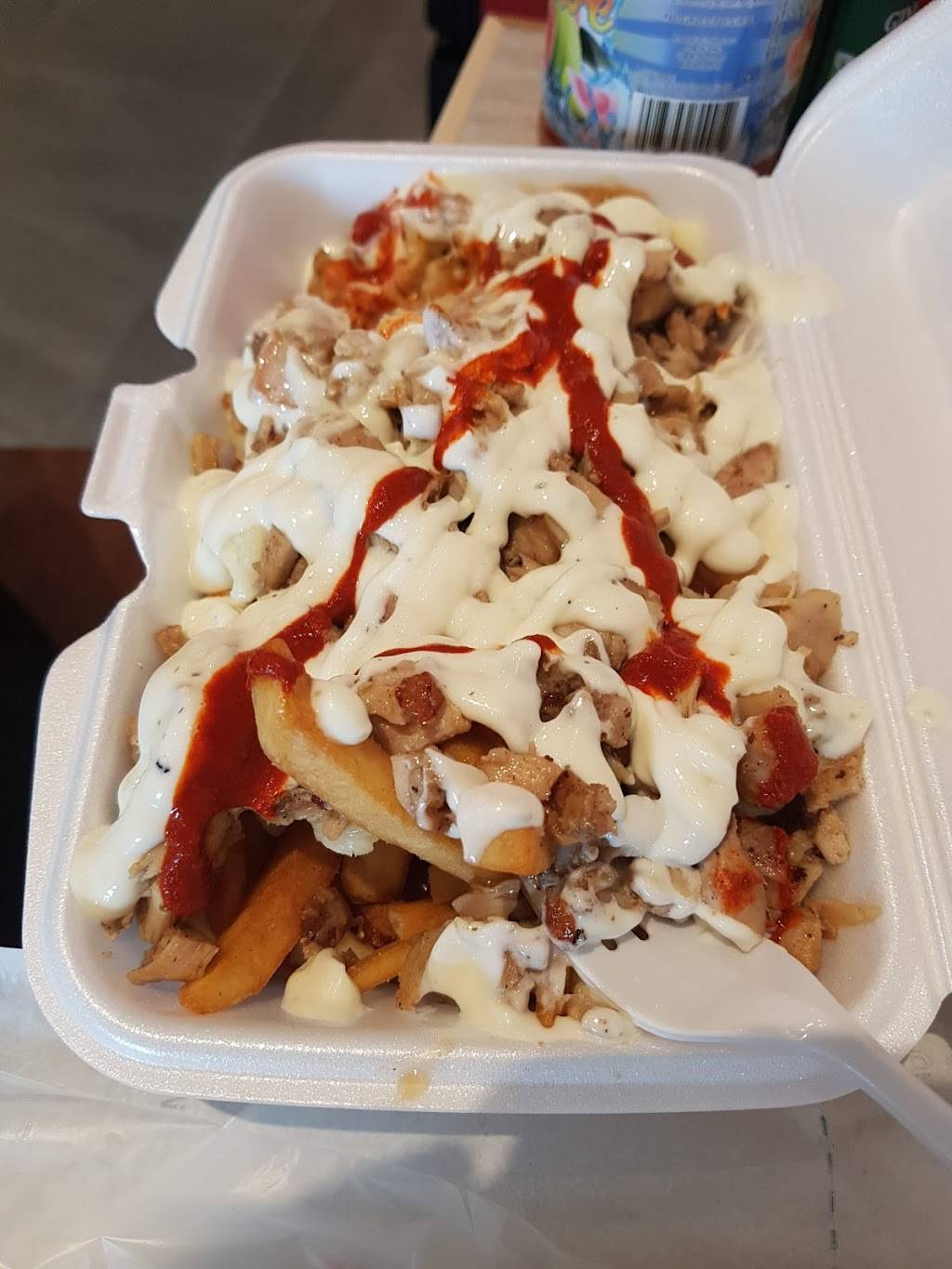 Osmow's Shawarma - Restaurant | 5777 Main St #103, Whitchurch ...