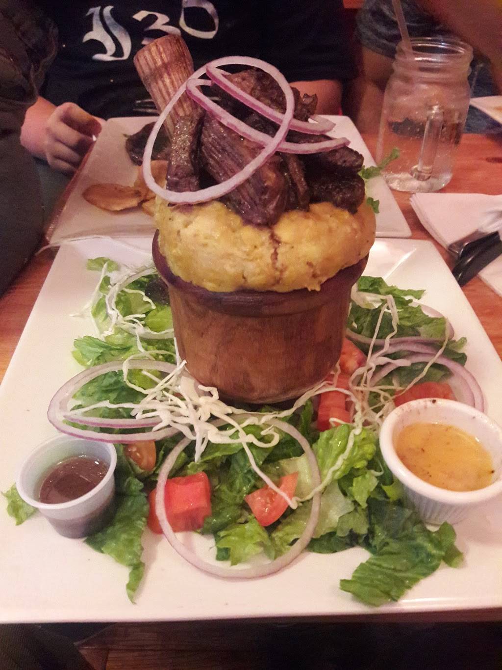 Caña Mofongo House | restaurant | 533 Main Ave, Passaic, NJ 07055, USA | 9739284430 OR +1 973-928-4430