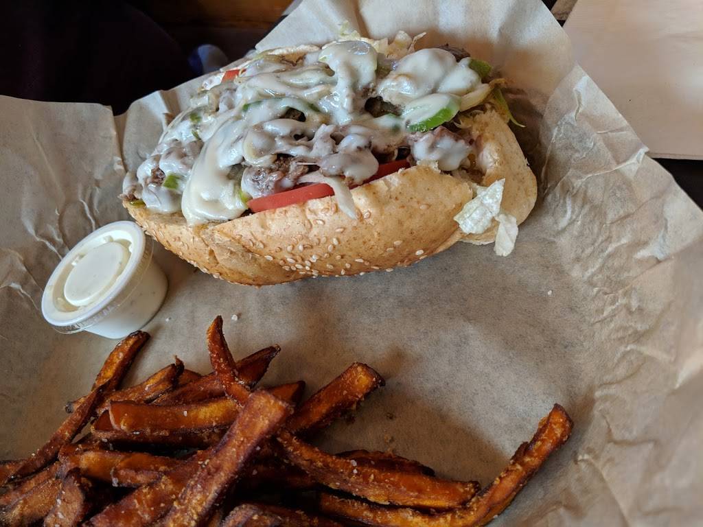 Village Deli and Grill Meal takeaway 6536, 1849 S Main St 200