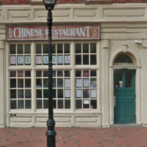 New Panda | restaurant | 326 High St, Burlington, NJ 08016, USA | 6092390588 OR +1 609-239-0588