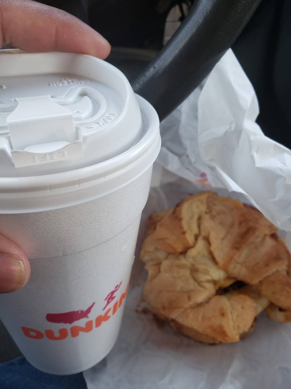 Dunkin | bakery | 744 St Andrews Rd, Columbia, SC 29210, USA | 8039392365 OR +1 803-939-2365