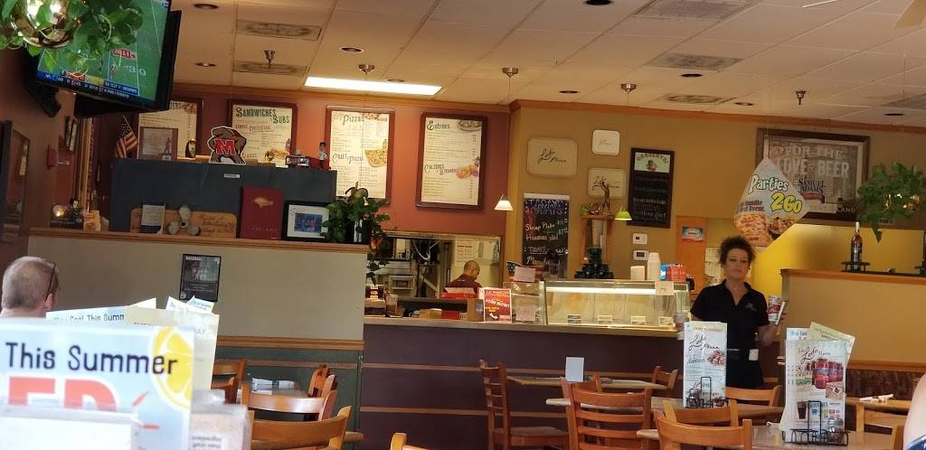 Ledo Pizza | meal takeaway | 110 Kent Manor Dr, Stevensville, MD 21666, USA | 4106437979 OR +1 410-643-7979