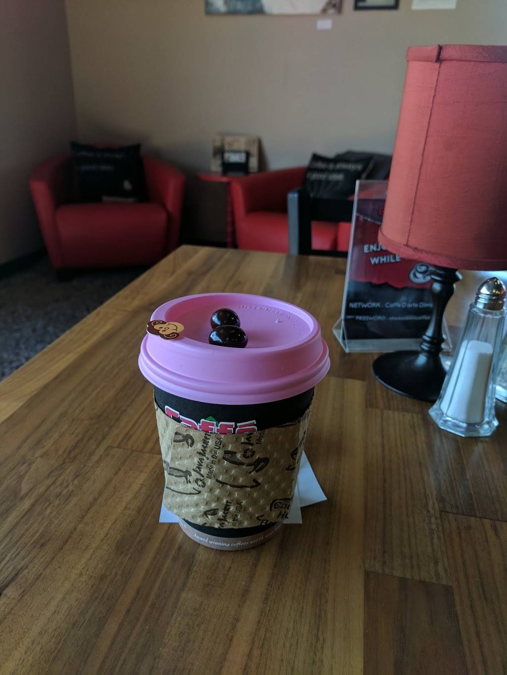 Caffé Darte Alaska | cafe | 223 E Dimond Blvd, Anchorage, AK 99515, USA | 9073498182 OR +1 907-349-8182