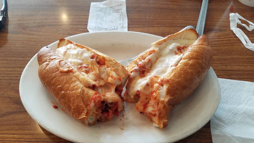 Joe's Pizza Pasta Subs Restaurant 1101 TX114, Southlake, TX 76092, USA