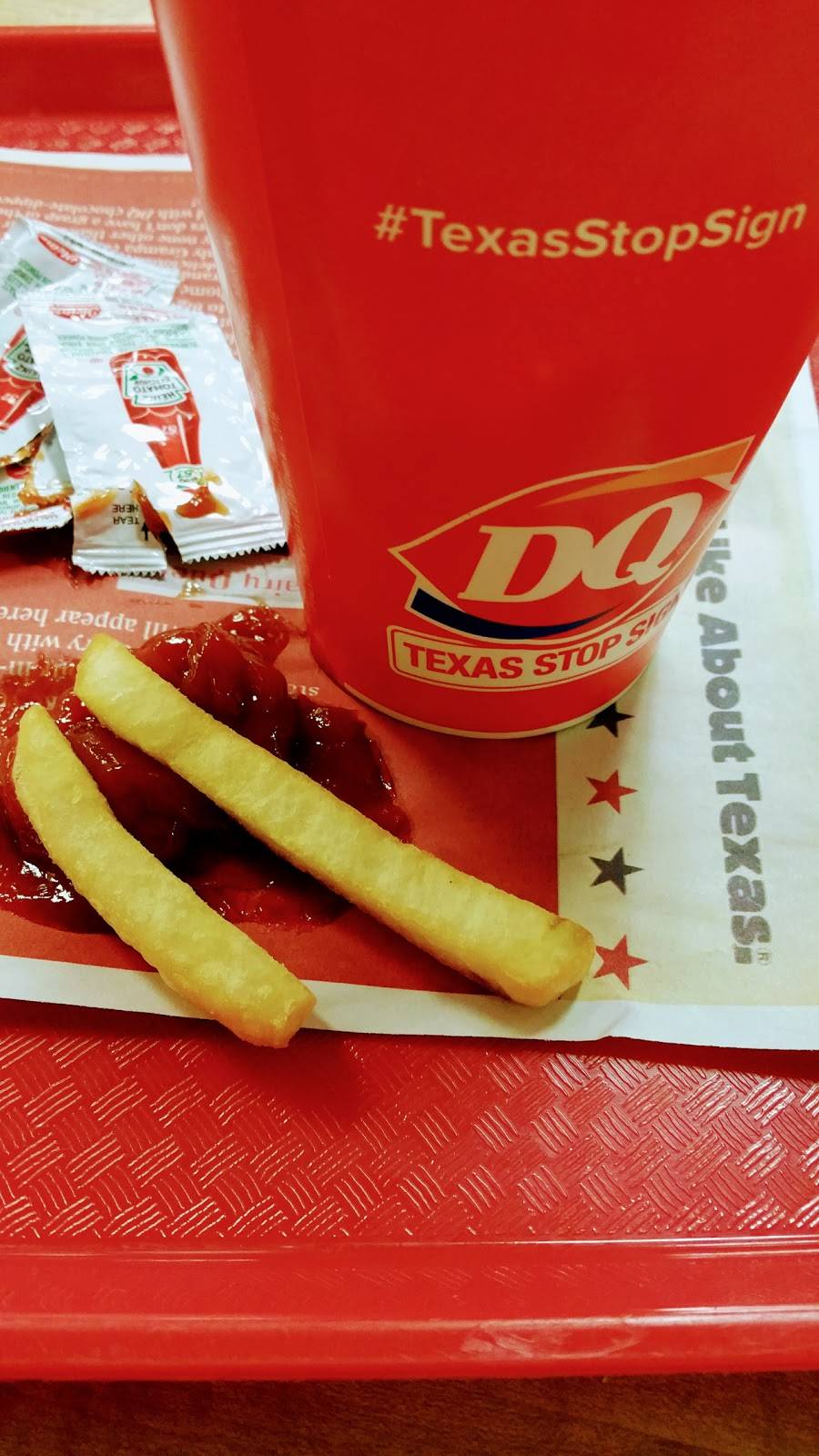 Dairy Queen | restaurant | 345, Sour Lake, TX 77659, USA | 4092872265 OR +1 409-287-2265