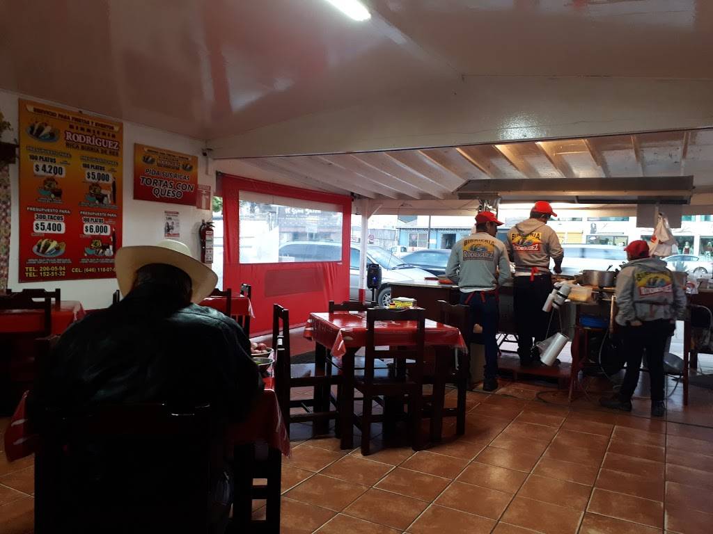 Birriería Rodríguez | restaurant | Ensenada - Lázaro Cárdenas, Jardines de Chapultepec, 22785 Ensenada, B.C., Mexico | 016462060594 OR +52 646 206 0594