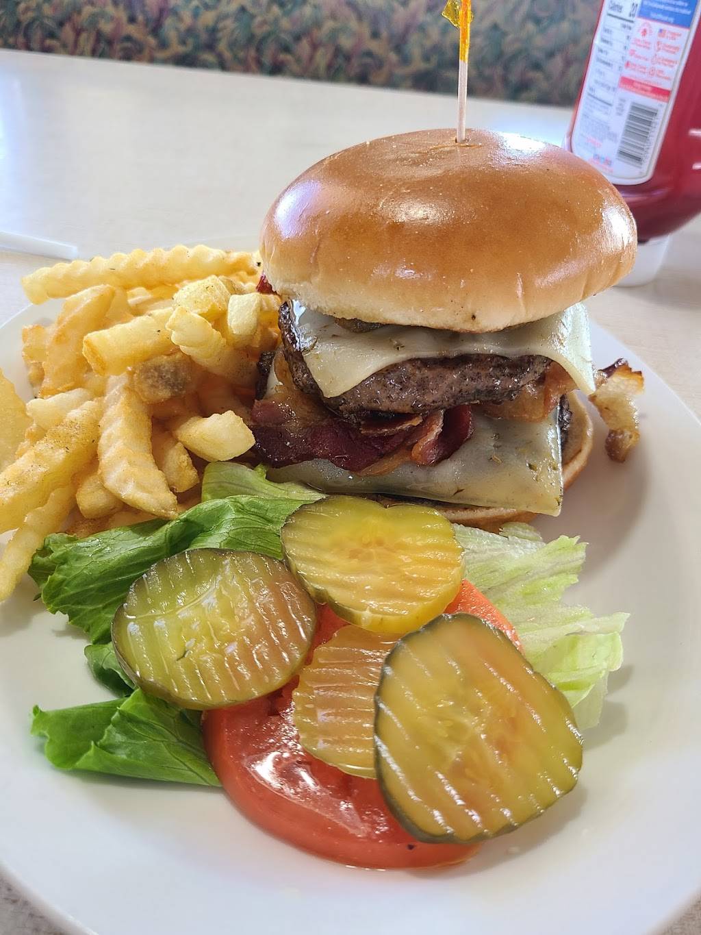Country Pride | restaurant | 8033 W Holling Rd, Alda, NE 68810, USA | 3083825902 OR +1 308-382-5902