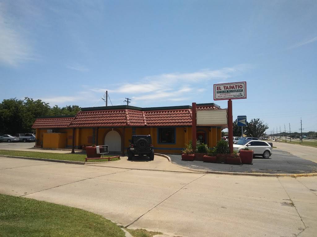 El Tapatio | 808 N Commerce St, Ardmore, OK 73401, USA