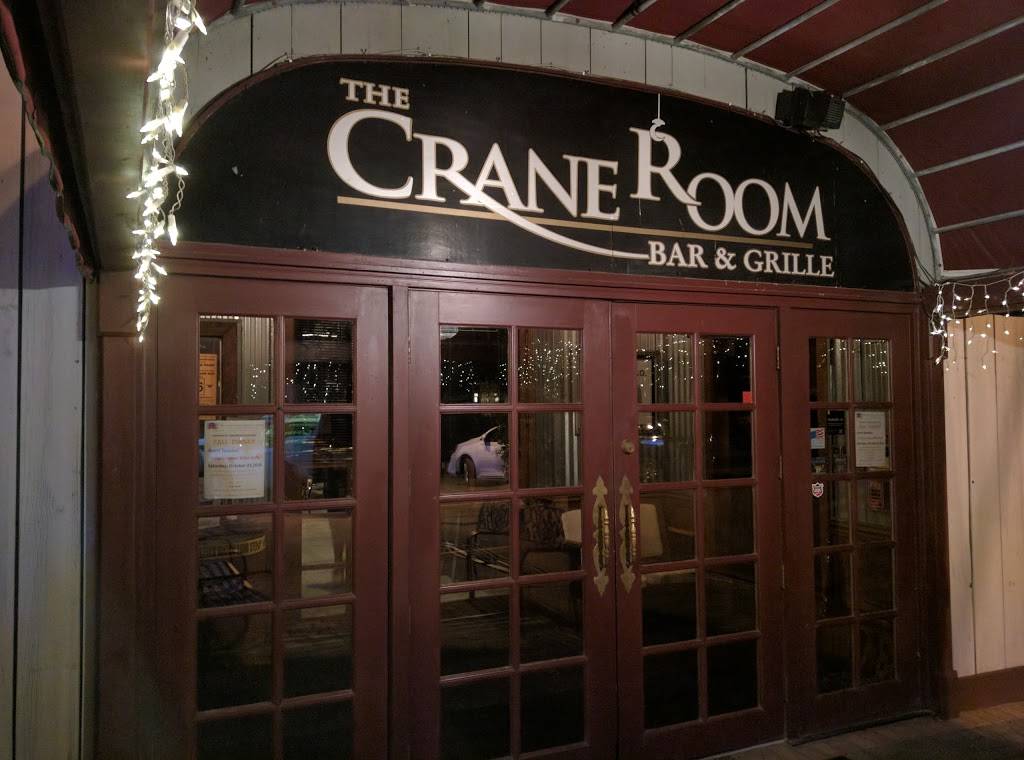 The Crane Room Grille - Picture of The Crane Room Grille, New