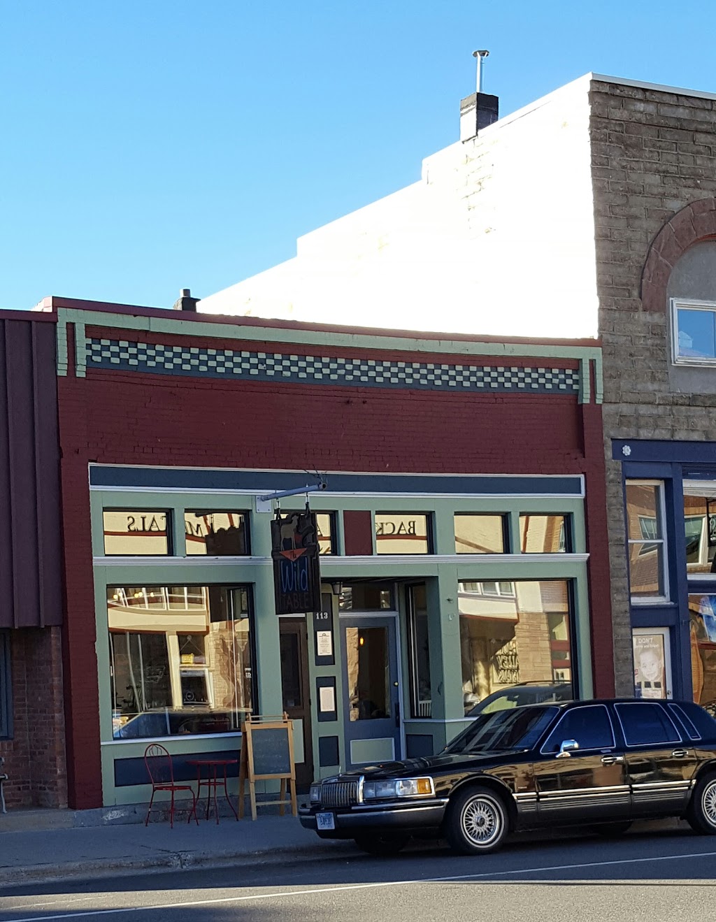 The Wild Table, Private Chef | restaurant | 113 Broadway Ave N, Red Lodge, MT 59068, USA | 4064460226 OR +1 406-446-0226