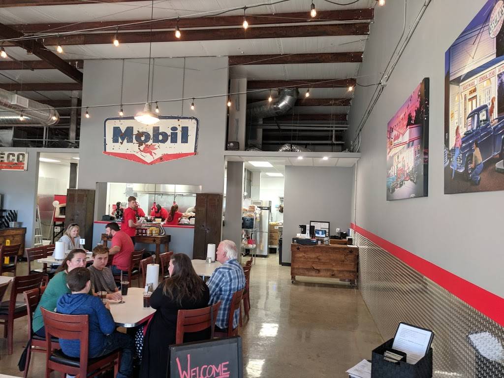Route 12 Filling Station | restaurant | 31560 Ranch Rd 12 #214, Dripping Springs, TX 78620, USA | 5128942151 OR +1 512-894-2151