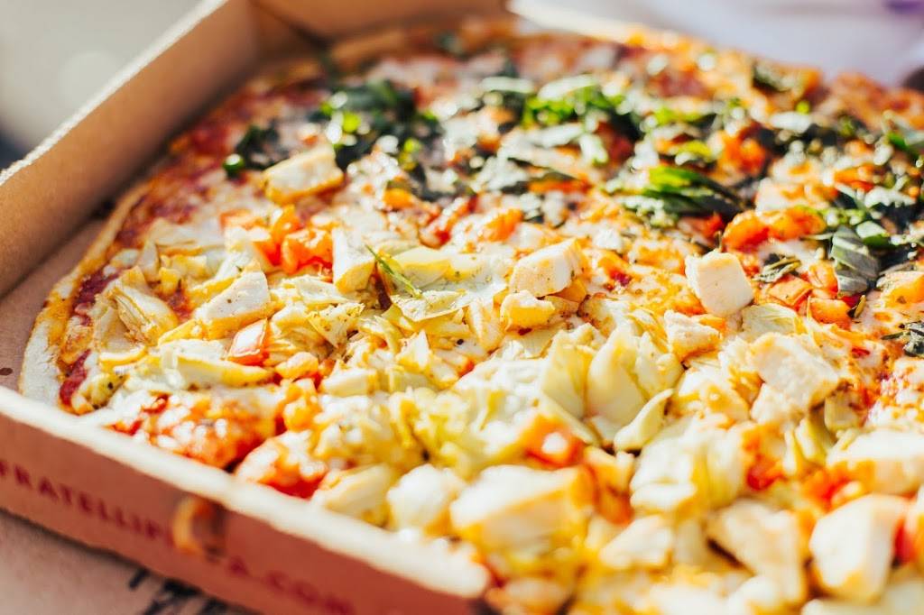 i Fratelli Pizza Southlake | meal delivery | 2600 E Southlake Blvd, Southlake, TX 76092, USA | 8177490990 OR +1 817-749-0990