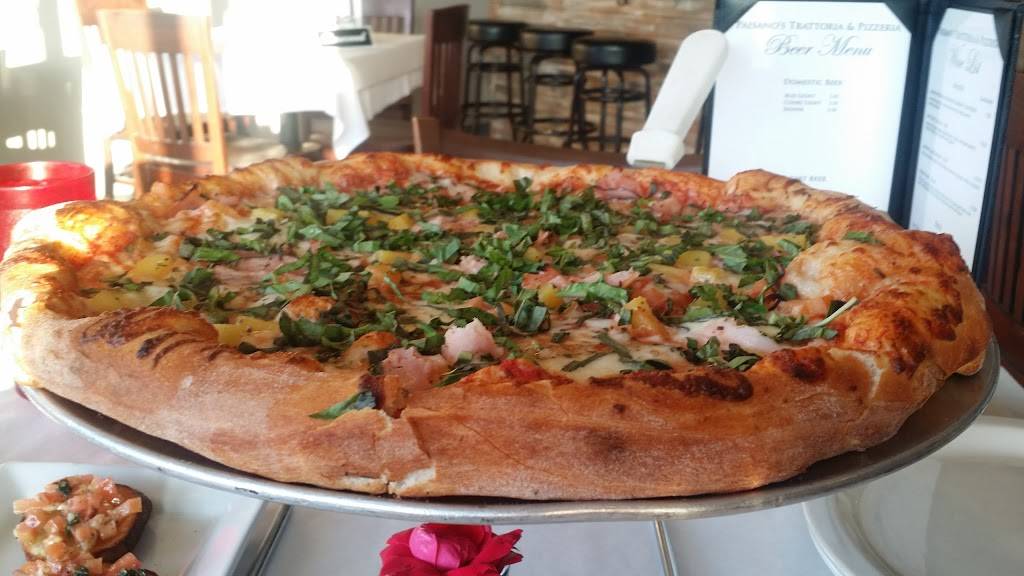 Paisano's Pizza & Pasta Restaurant 1211 Leander Rd, TX