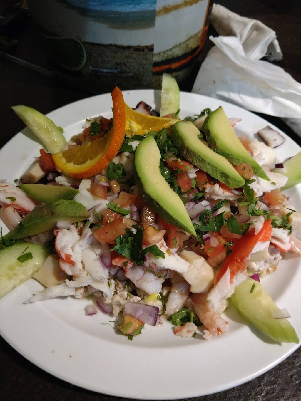 Puerto Vallarta Seafood - Restaurant | 920 Lacey Blvd, Hanford, CA ...