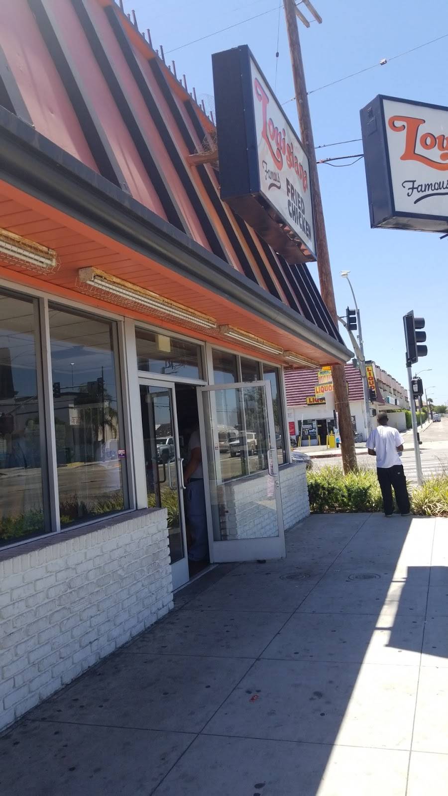 Louisiana Fried Chicken | 734 W Alondra Blvd, Compton, CA 90220, USA