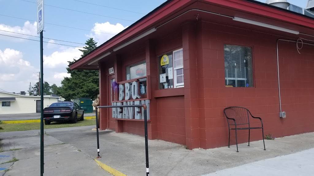 BBQ Heaven 814 Elma G Miles Pkwy, Hinesville, GA 31313, USA