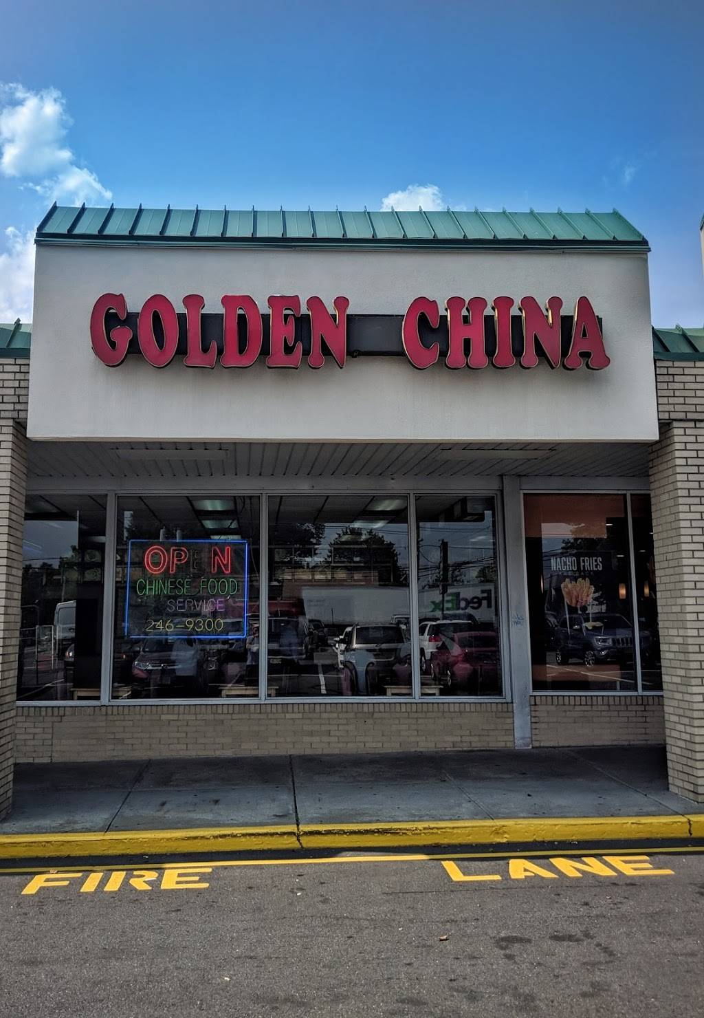 Golden China Kitchen | restaurant | 6732, 15 Schuyler Ave, North Arlington, NJ 07031, USA | 2012469300 OR +1 201-246-9300