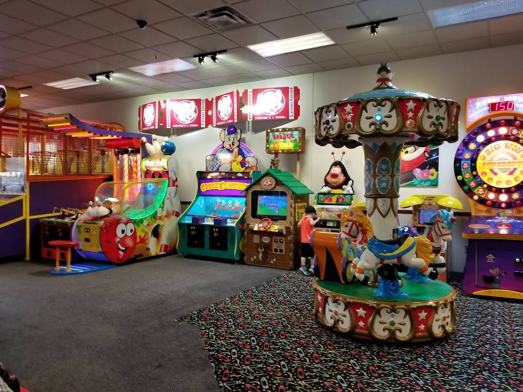 Chuck E. Cheese's | 6773 W Bell Rd, Glendale, AZ 85308, USA