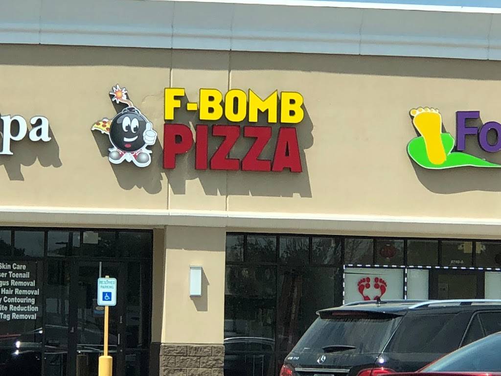 F-Bomb Pizza | meal delivery | 4740 Spring Cypress Rd Suite B, Spring, TX 77379, USA | 8329812662 OR +1 832-981-2662