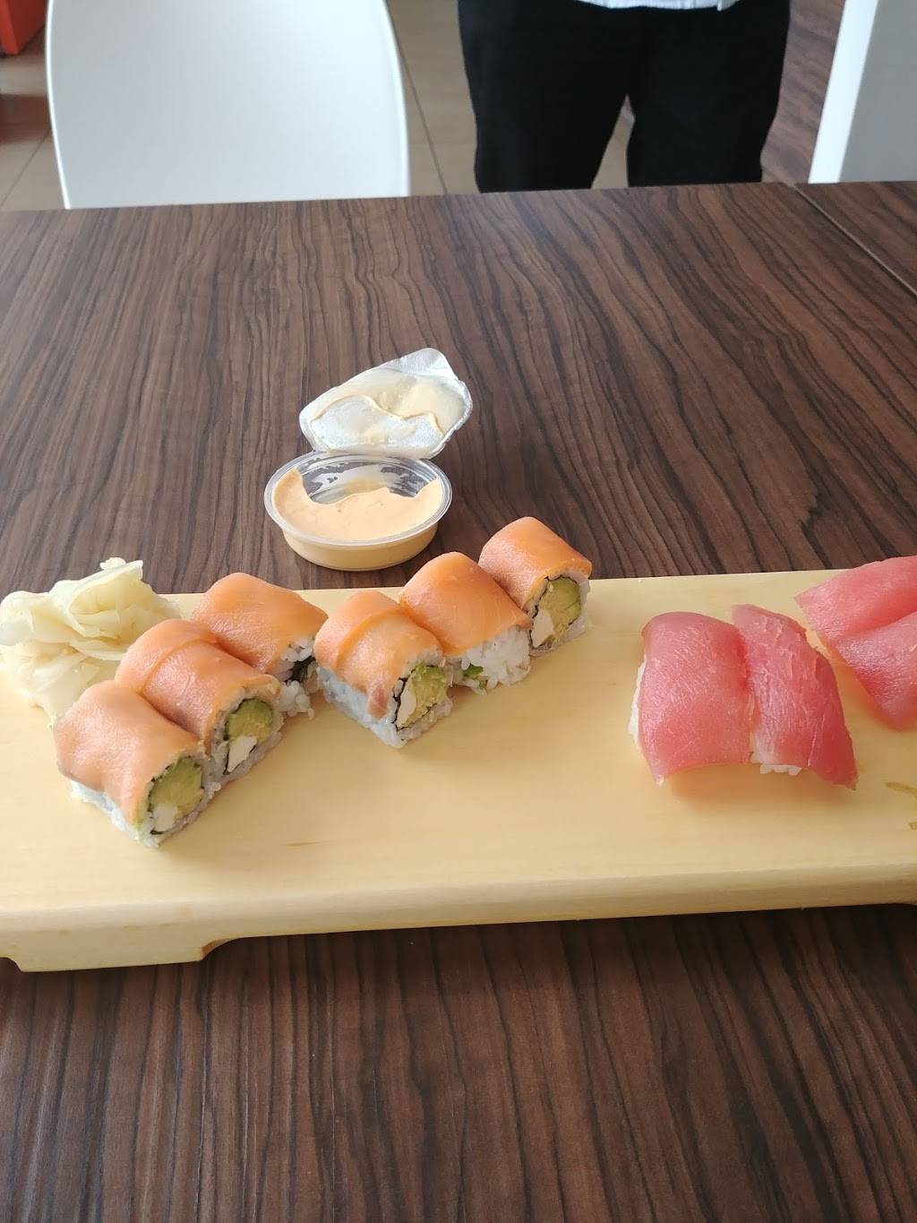 Yuzu sushi | meal takeaway | 758 Rue Notre Dame, Berthierville, QC J0K 1A0, Canada | 4508366018 OR +1 450-836-6018