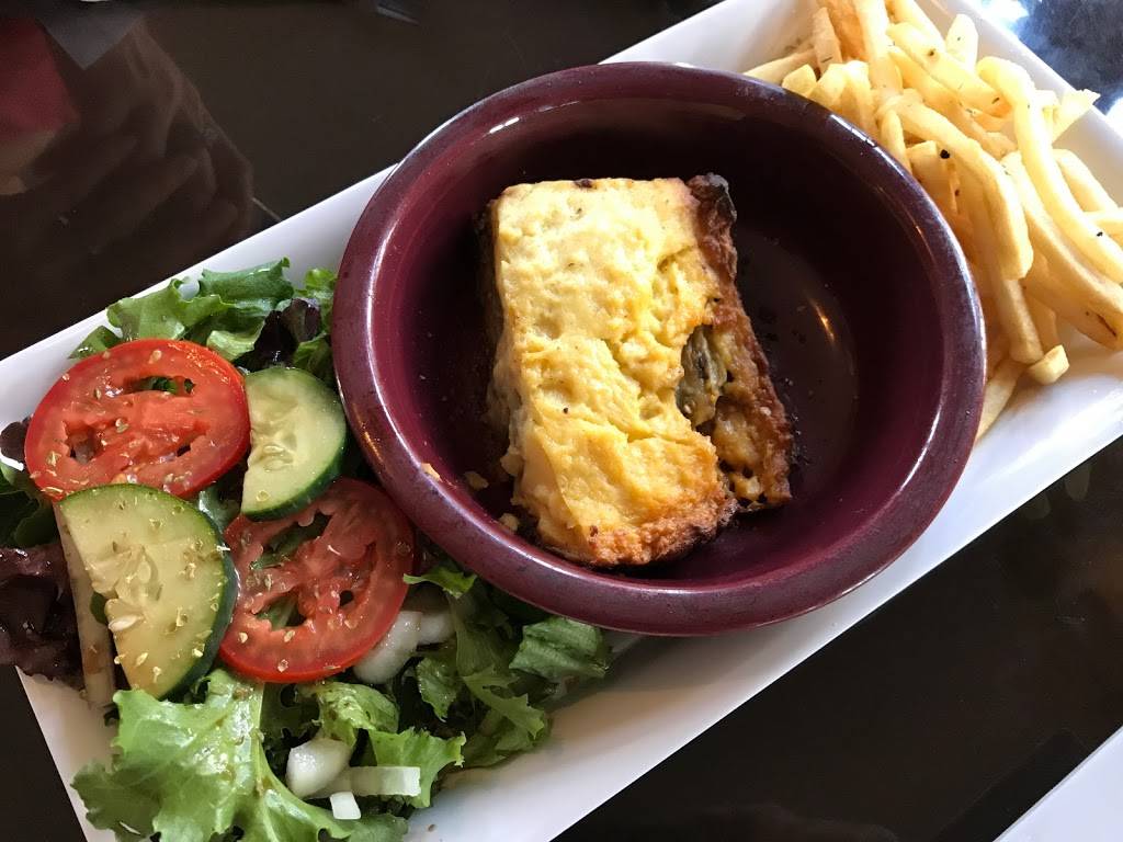 Santorini Cafe | cafe | 11800 N Lamar Blvd, Austin, TX 78753, USA | 5128336000 OR +1 512-833-6000