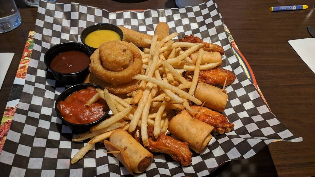 Resto-Pub Ryna | meal delivery | 1405 Ch Ste-Foy, Québec, QC G1S 2N7, Canada | 4186822439 OR +1 418-682-2439