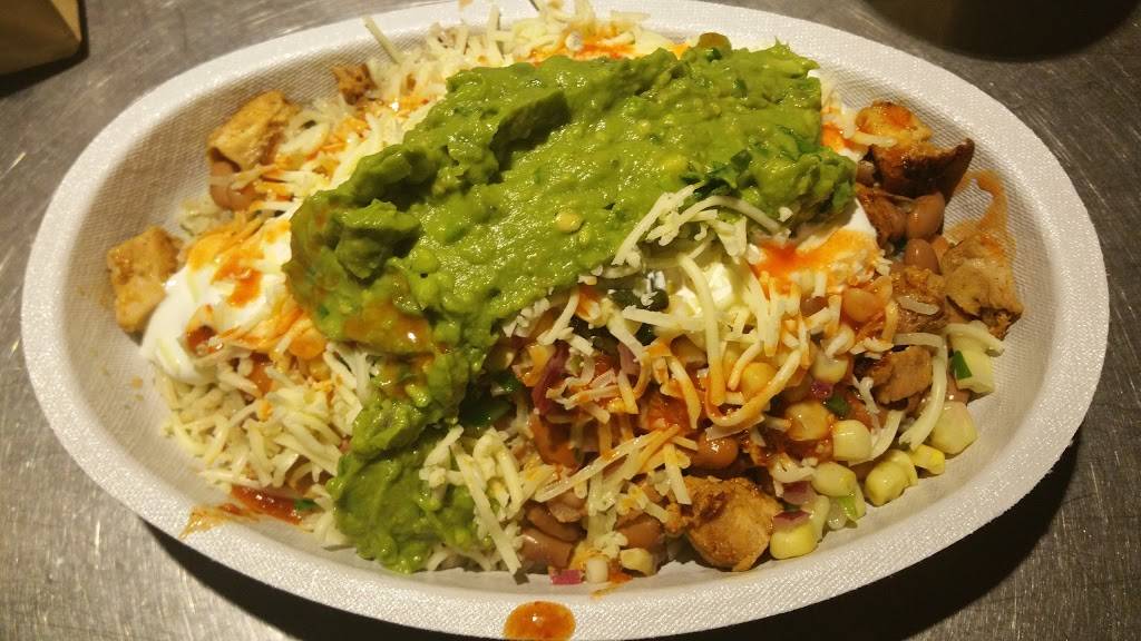 Chipotle Mexican Grill Restaurant 610 Greenville Blvd Se Greenville Nc 27858 Usa