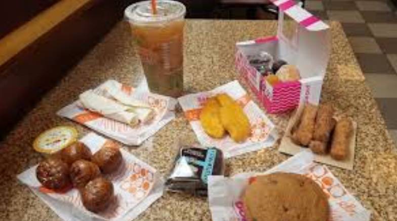 Dunkin | bakery | 4760 W Mineral Ave Suite 10, Littleton, CO 80128, USA | 7204597728 OR +1 720-459-7728
