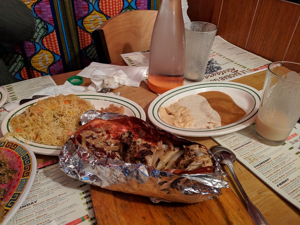Le Baobab Gouygui | meal delivery | 120 W 116th St, New York, NY 10026, USA | 2128644700 OR +1 212-864-4700