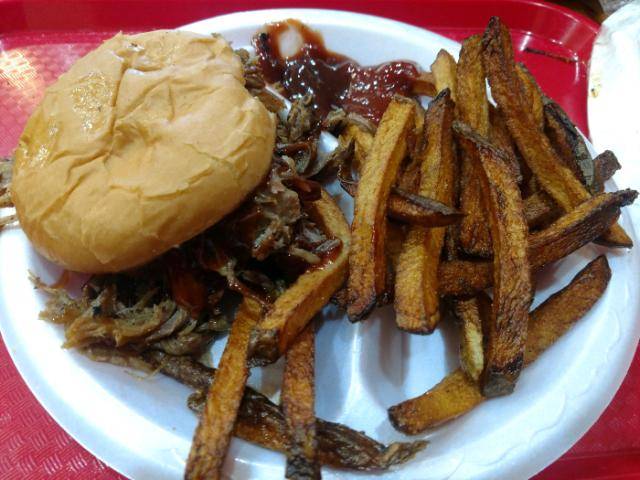 Papas Real Pit BBQ | restaurant | 5675 Micco Rd, Micco, FL 32976, USA | 3218066265 OR +1 321-806-6265