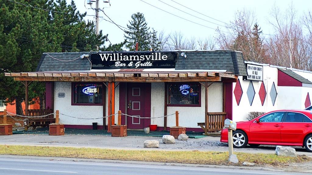 Williamsville Bar & Grille | 6621 Main St, Williamsville, NY 14221, USA