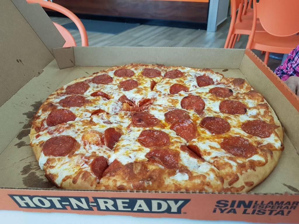 Little Caesars Pizza | meal takeaway | 817 Shooting Park Rd, Peru, IL 61354, USA | 8152500172 OR +1 815-250-0172