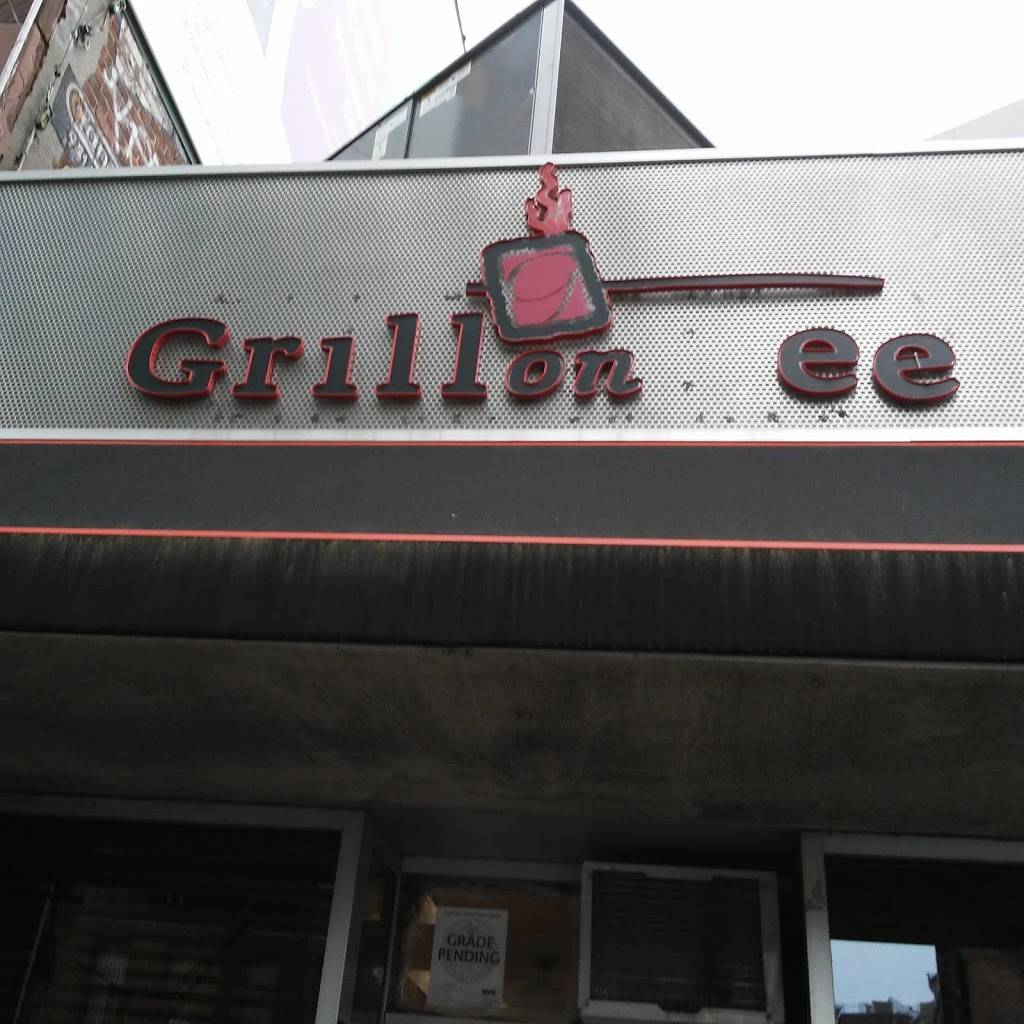 Grill On Lee | restaurant | 108 Lee Ave, Brooklyn, NY 11211, USA | 7189632700 OR +1 718-963-2700