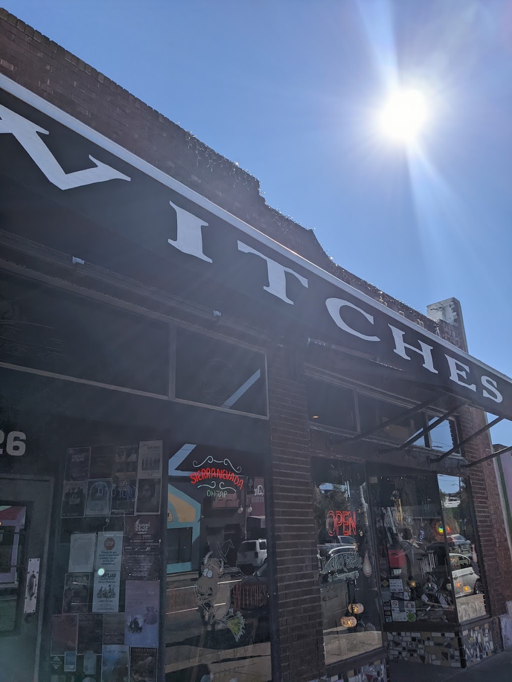 Bison Witches | meal takeaway | 326 N 4th Ave, Tucson, AZ 85705, USA | 5207401541 OR +1 520-740-1541