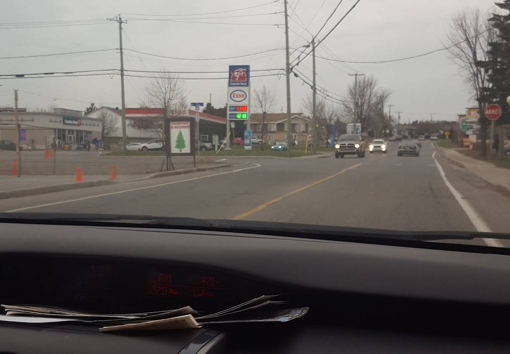 CoucheTard 101 Rue Gatineau, QC J8M 1A1, Canada