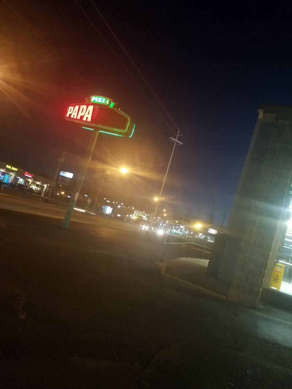 Papa John's Pizza Restaurant 3111 Bristol Hwy, Johnson City, TN