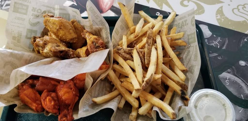 WINGSTOP - Restaurant | 15683 Roy Rogers Dr Suite 206, Victorville, CA ...