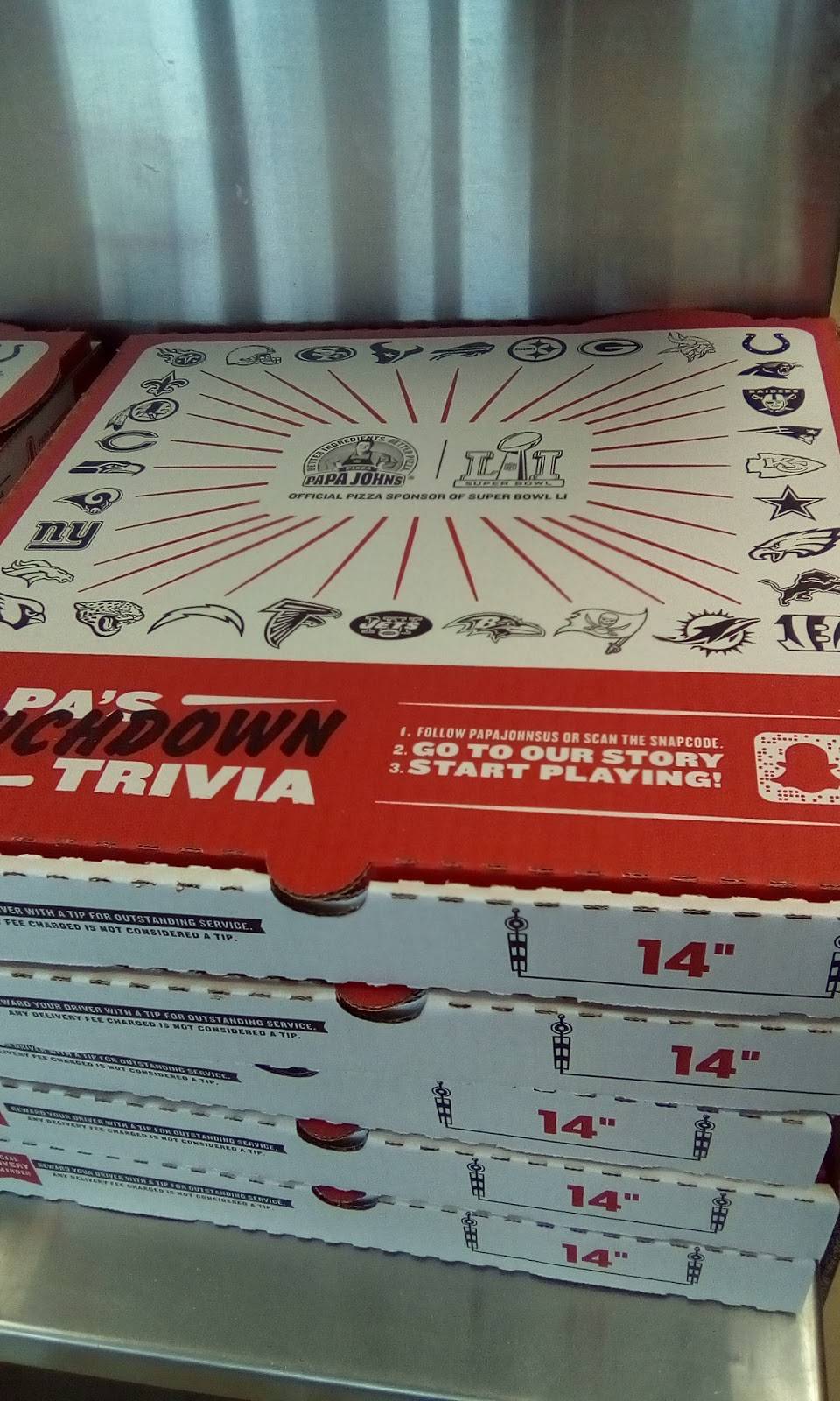 Papa Johns Pizza | restaurant | 189 Adam Shepherd Pkwy Ste. #23, Shepherdsville, KY 40165, USA | 5025438988 OR +1 502-543-8988