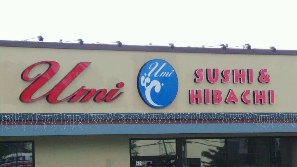 Umi Sushi & Hibachi | restaurant | 939 Richmond Ave, Staten Island, NY 10314, USA | 7186988700 OR +1 718-698-8700