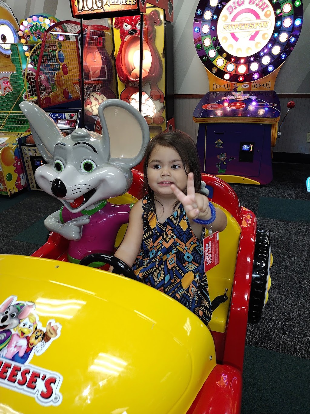 Chuck E. Cheese | 2800 Frontage Rd, Brownsville, TX 78520, USA