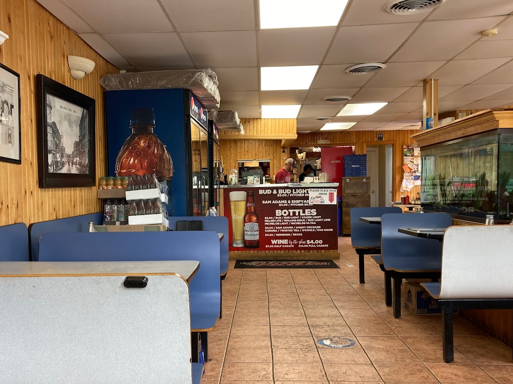 Jo’s Diner and Pizzeria | meal delivery | 195 Main St, Calais, ME 04619, USA | 2074548400 OR +1 207-454-8400