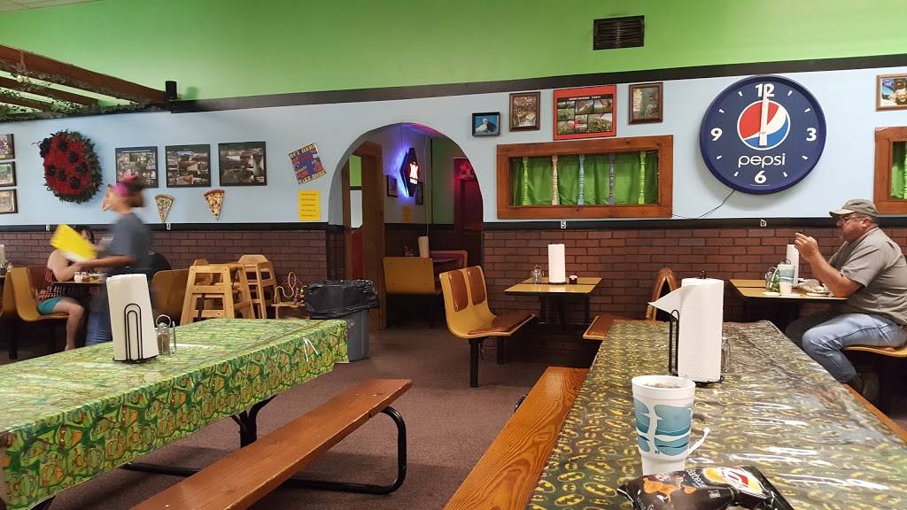 MG'S Pizza Restaurant 410 E Main Ave, Robstown, TX 78380, USA