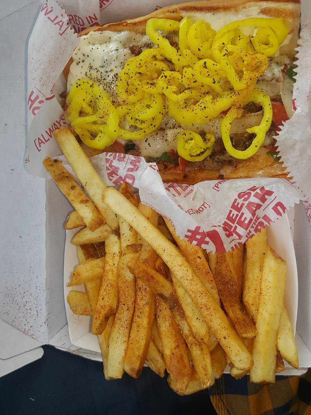 Charleys Philly Steaks | restaurant | 4201 Coldwater Rd Ste FC-06, Fort Wayne, IN 46805, USA | 2604841308 OR +1 260-484-1308