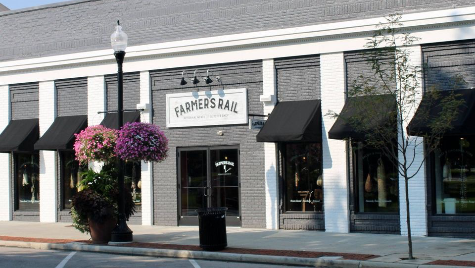 The Farmers Rail Hudson | bakery | 98 N Main St, Hudson, OH 44236, USA | 3305763333 OR +1 330-576-3333