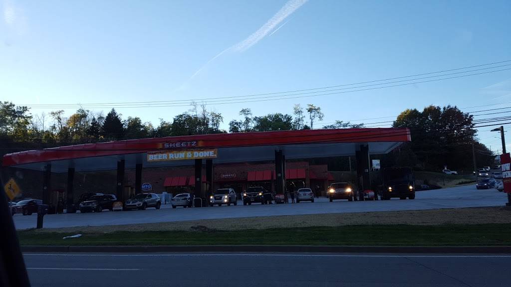 Sheetz #279 | cafe | 2401 Washington Rd, Canonsburg, PA 15317, USA | 7248735258 OR +1 724-873-5258