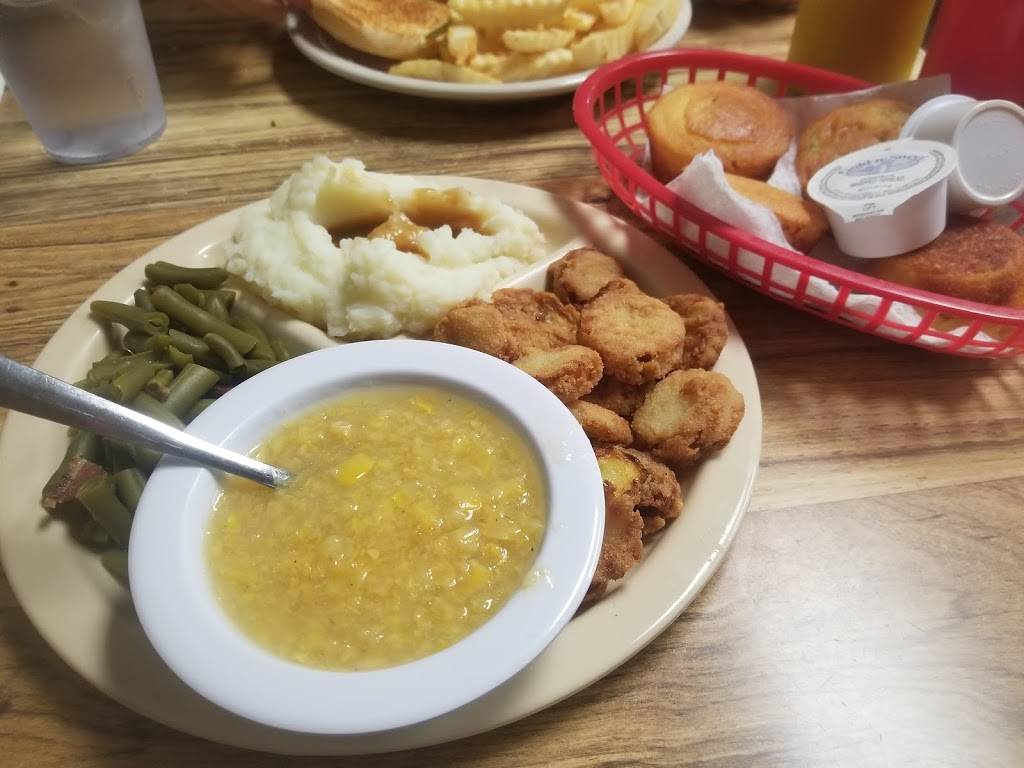 Mccormicks Family Diner | restaurant | 305 Independence Ave, Kennett, MO 63857, USA | 5738884909 OR +1 573-888-4909