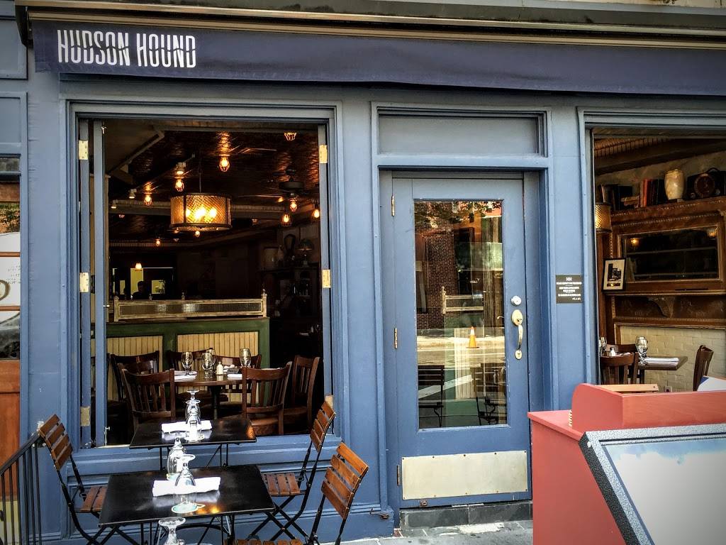 Hudson Hound | restaurant | 575 Hudson St, New York, NY 10014, USA | 2127966213 OR +1 212-796-6213