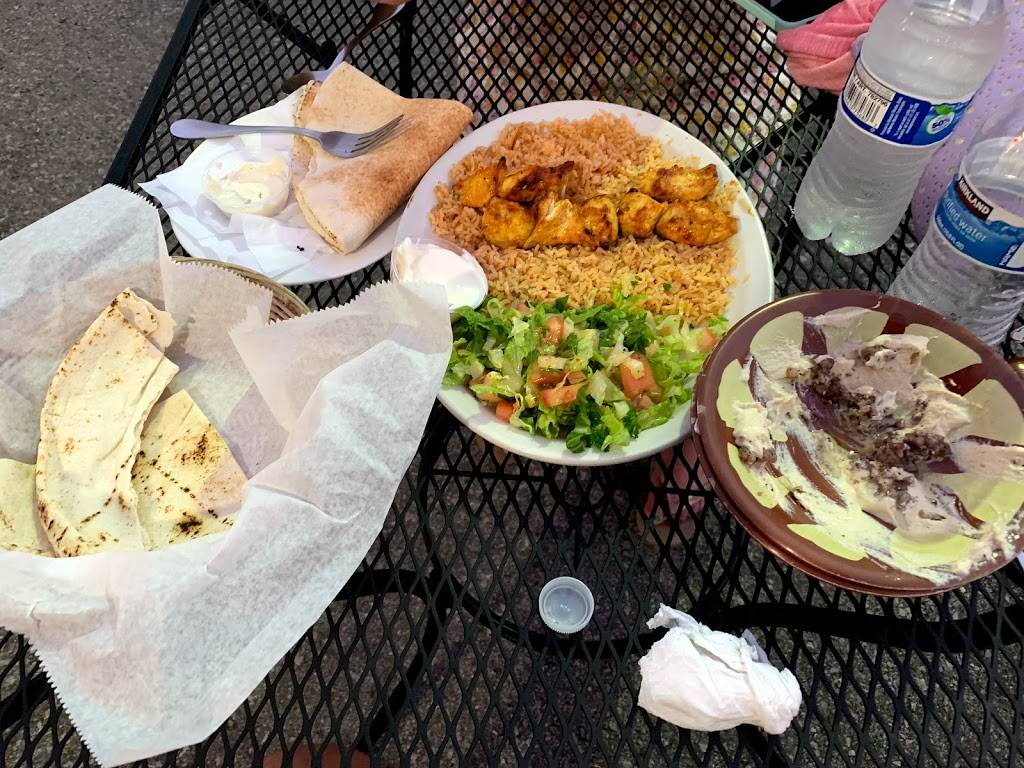 Pasha's Mediterranean Cafe Restaurant 3904 Bardstown Rd, Louisville