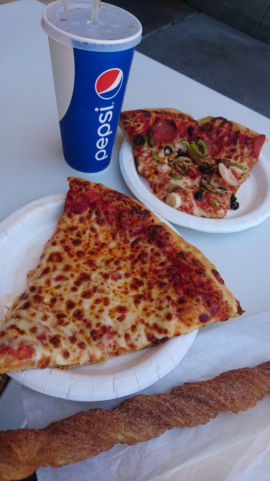 Costco Food Court Meal Takeaway 1540 Froom Ranch Way San Luis 