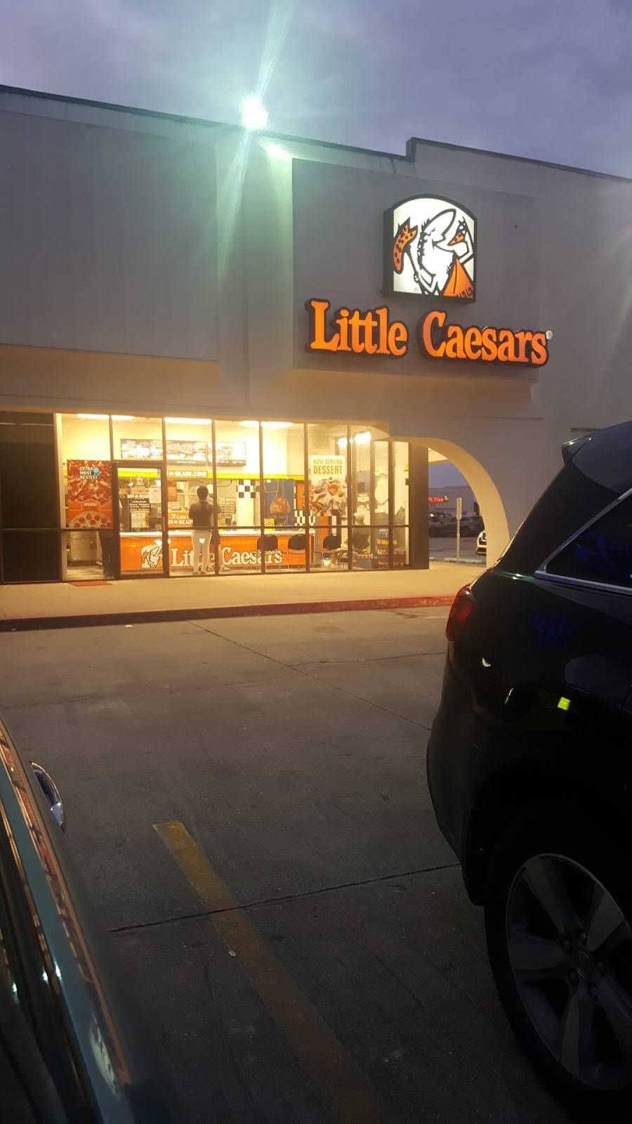 Little Caesars Pizza Meal Delivery 4592 S Sherwood Forest Blvd